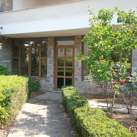 Maisonette Afroditi Vila Peraía Exterior foto