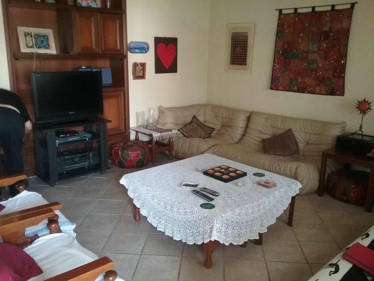 Maisonette Afroditi Vila Peraía Exterior foto
