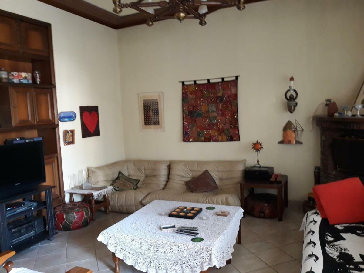 Maisonette Afroditi Vila Peraía Exterior foto